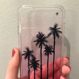 Kate Spade iPhone 7/8 Case